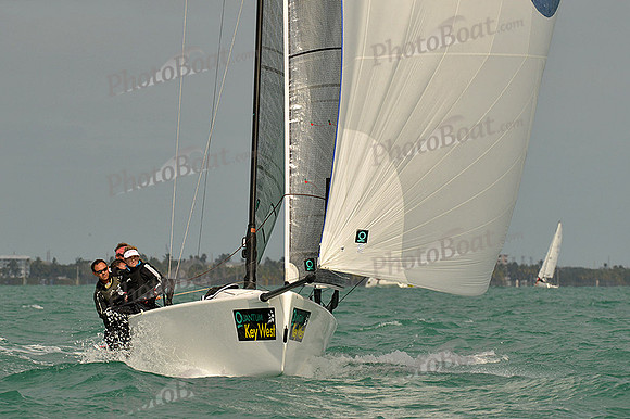 2014 Key West Race Week C 1338