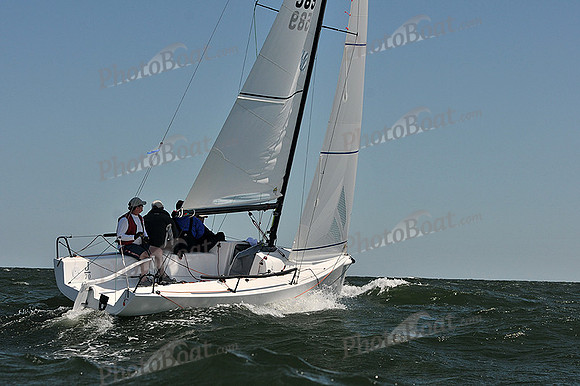 2014 Southern Bay Race Week C 608
