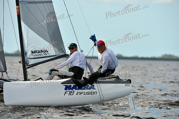 2015 F18 Americas E 812