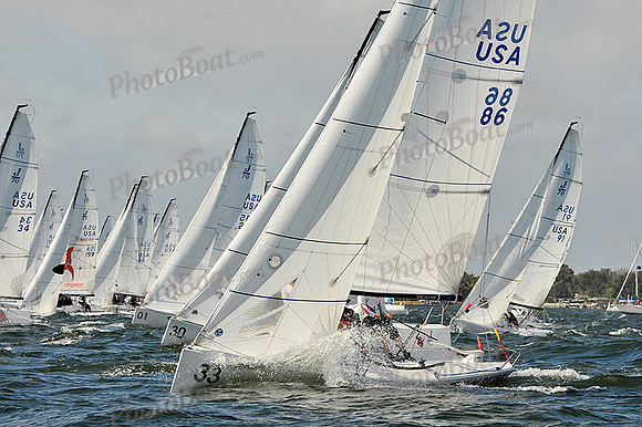 2014 J70 Winter Series A 1264