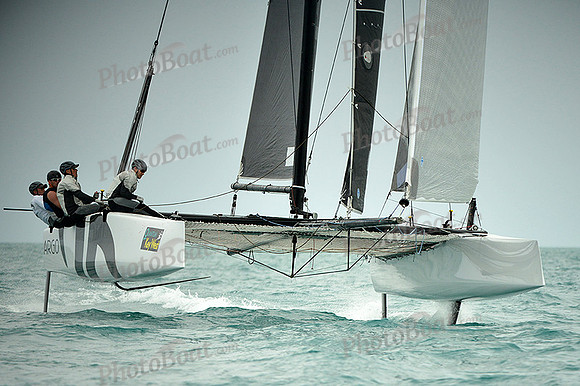 2015 Key West Race Week B 462