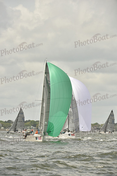 2019 Charleston Race Week E_1007