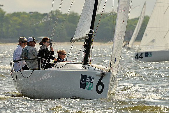 2015 Charleston Race Week B 803