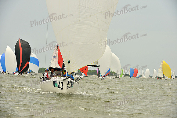 2015 Charleston Race Week E 767