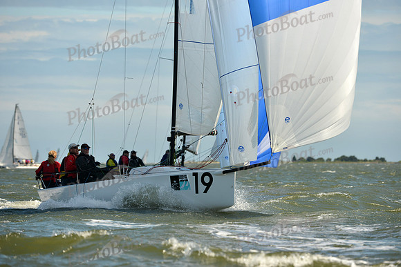2016 Charleston Race Week D 0495