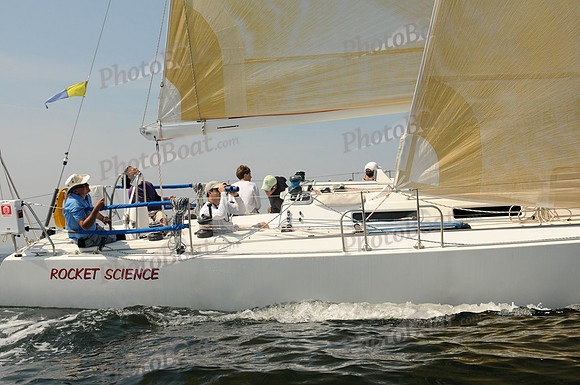 2011 Block Island Race A 1815