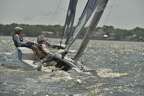 2017 Charleston Race Week B_0523
