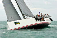 2013 Key West Race Week C 206