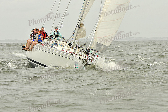 2013 Charleston Race Week A 470