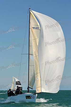 2013 Key West Race Week D 986