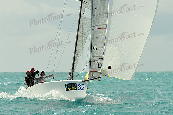 2015 Key West Race Week E 490