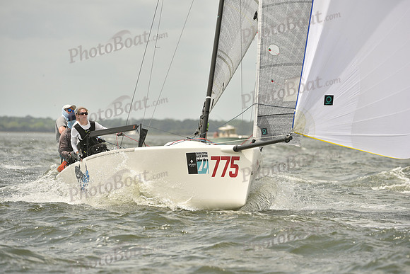 2019 Charleston Race Week E_1039