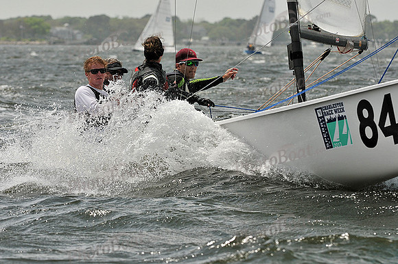 2013 Charleston Race Week A 2135