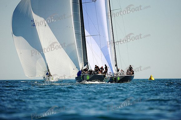 2014 NYYC Annual Regatta C 808