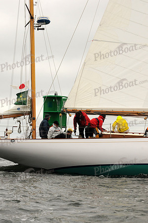 2011 NYYC Annual Regatta C 241