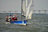2014 Charleston Race Week B 1429