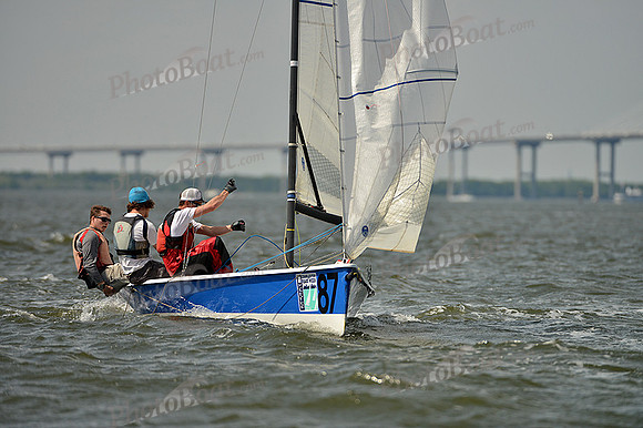 2014 Charleston Race Week B 1429