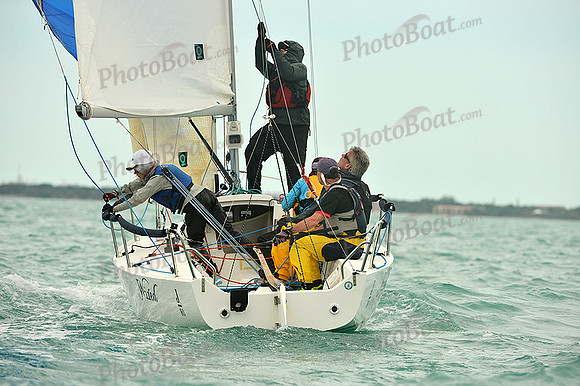 2016 Key West Race Week F_0717