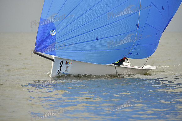 2018 Southern Bay Race Week D_1122