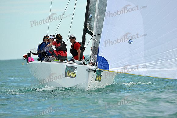 2015 Key West Race Week A 785