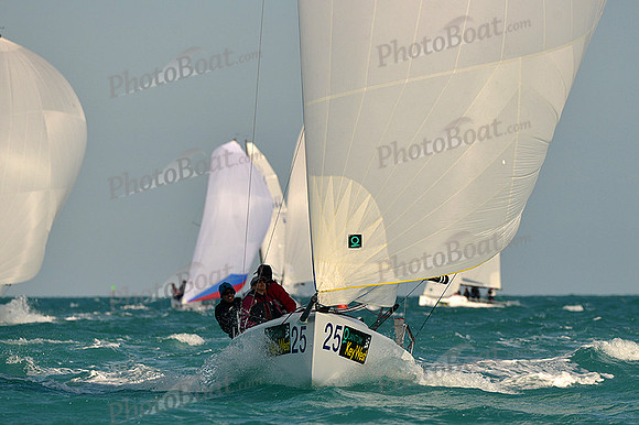 2014 Key West Race Week E 1323