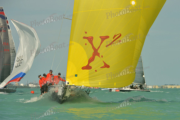 2016 Key West Race Week A_1629