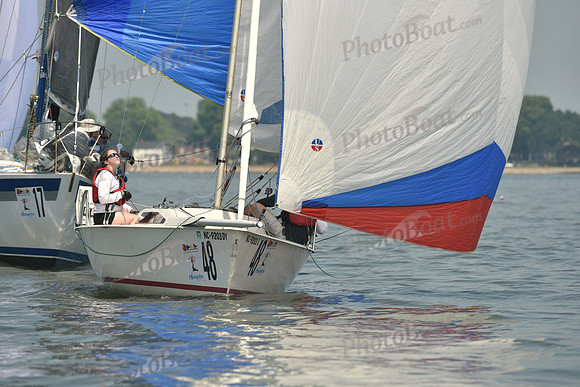 2018 Southern Bay Race Week A_0384