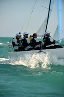 2014 Key West Race Week E 1236