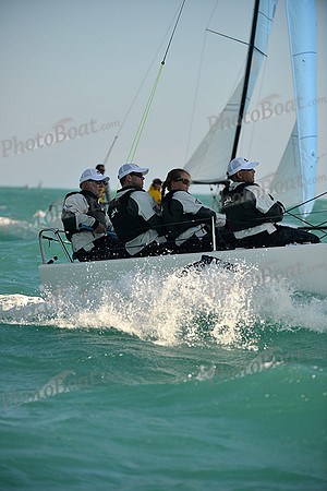 2014 Key West Race Week E 1236