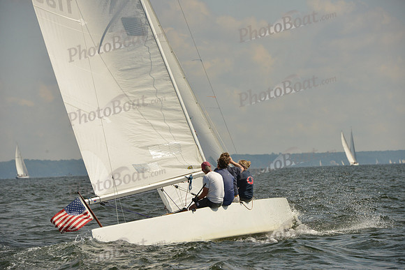 2015 IHYC Classic Yacht Regatta 359