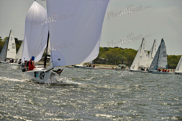 2018 Charleston Race Week A_2539
