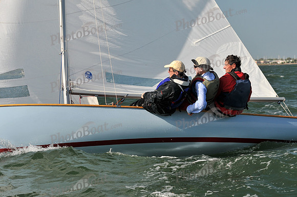 2012 Thistle Midwinters B 119