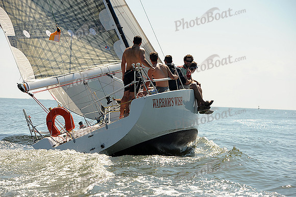 2014 Charleston Race Week A 591