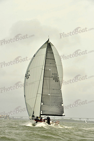 2018 Charleston Race Week C_0900