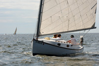2011 Norwalk Catboat Race 157