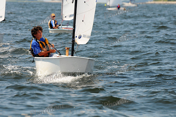 2011 Opti Area C 135