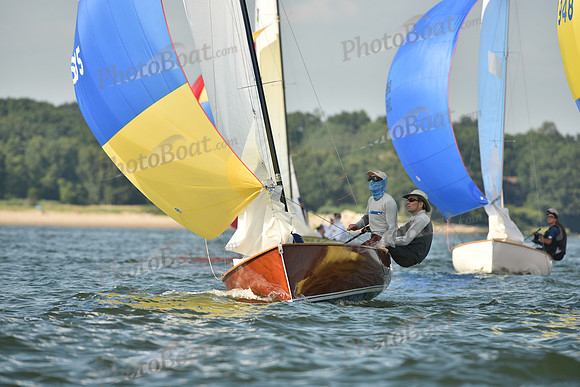 2018 Thistle Nationals C_0598