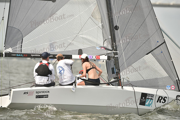 2019 Charleston Race Week F_0517