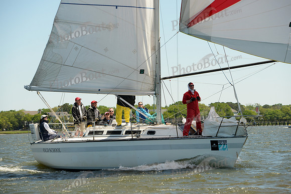 2016 Charleston Race Week E_0734