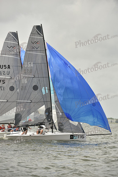 2019 Charleston Race Week E_0217