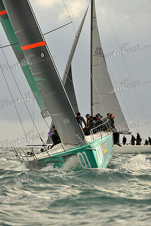 2014 Key West Race Week B 1235