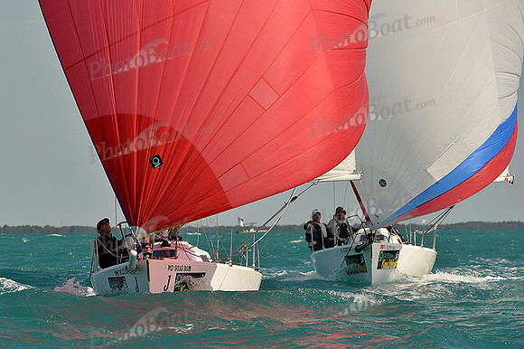 2014 Key West Race Week D 394