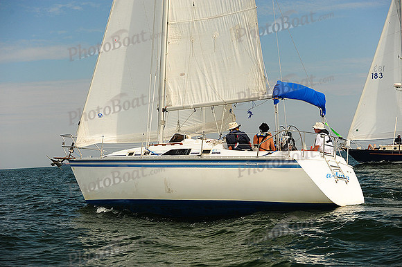 2014 Cape Charles Cup B 150