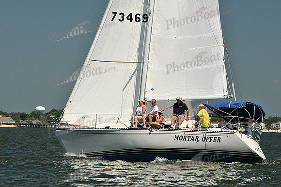 2013 Southern Bay Race Week C 1218