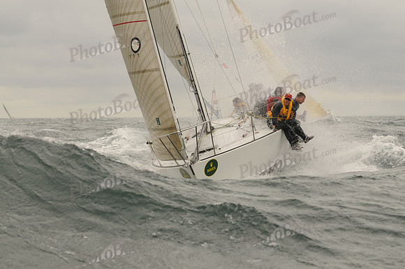 2009 Block Island Race Week Monday 1269