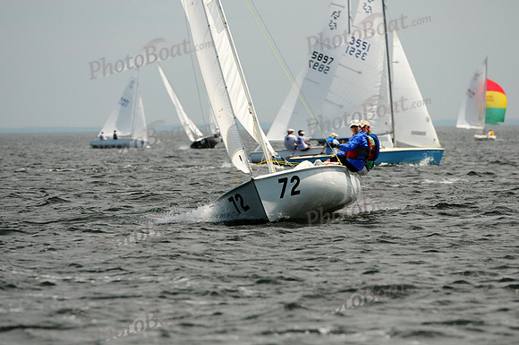2011 Flying Scot NAC E 518