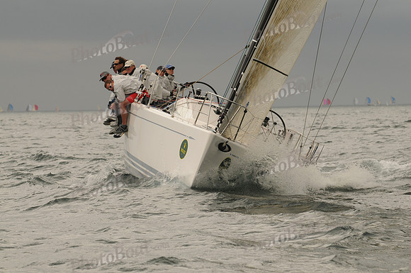 2009 Block Island Race Week Tuesday 1315