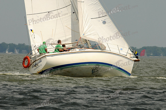 2012 Southern Bay Race Week A 1538