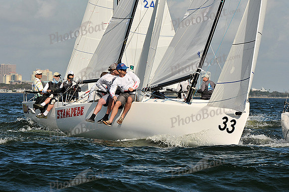 2014 J70 Winter Series A 661