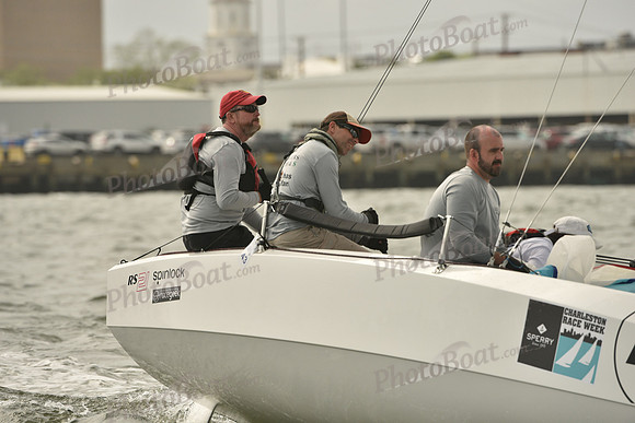 2019 Charleston Race Week D_0510